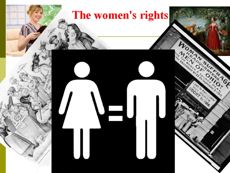 The women's rights